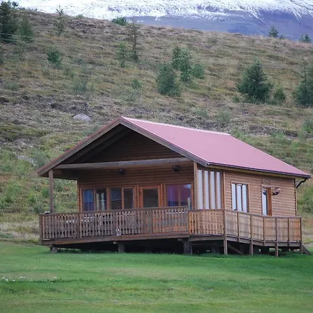 Ytri Vik Villa Hauganes Exterior photo