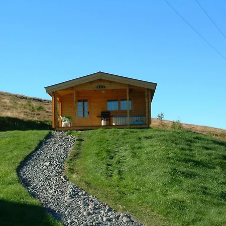 Ytri Vik Villa Hauganes Exterior photo