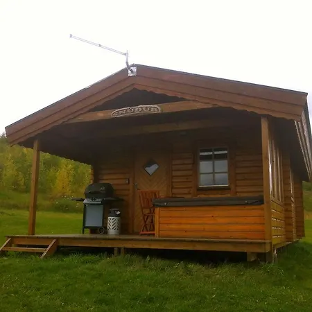 Ytri Vik Villa Hauganes Exterior photo