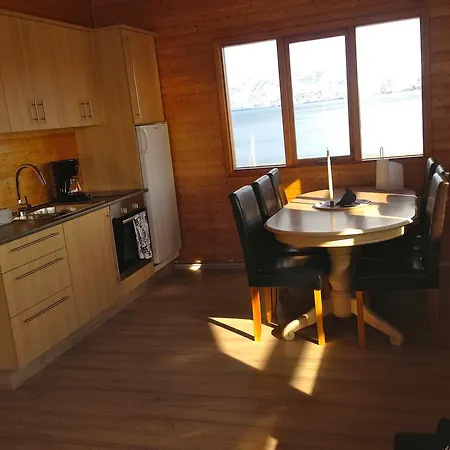 Ytri Vik Villa Hauganes Exterior photo