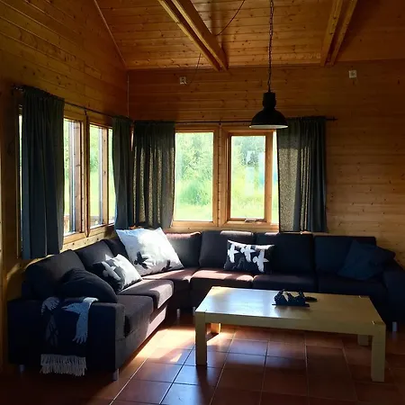 Ytri Vik Villa Hauganes Exterior photo