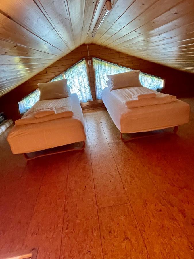 Сasa de vacaciones Ytri Vík Hauganes