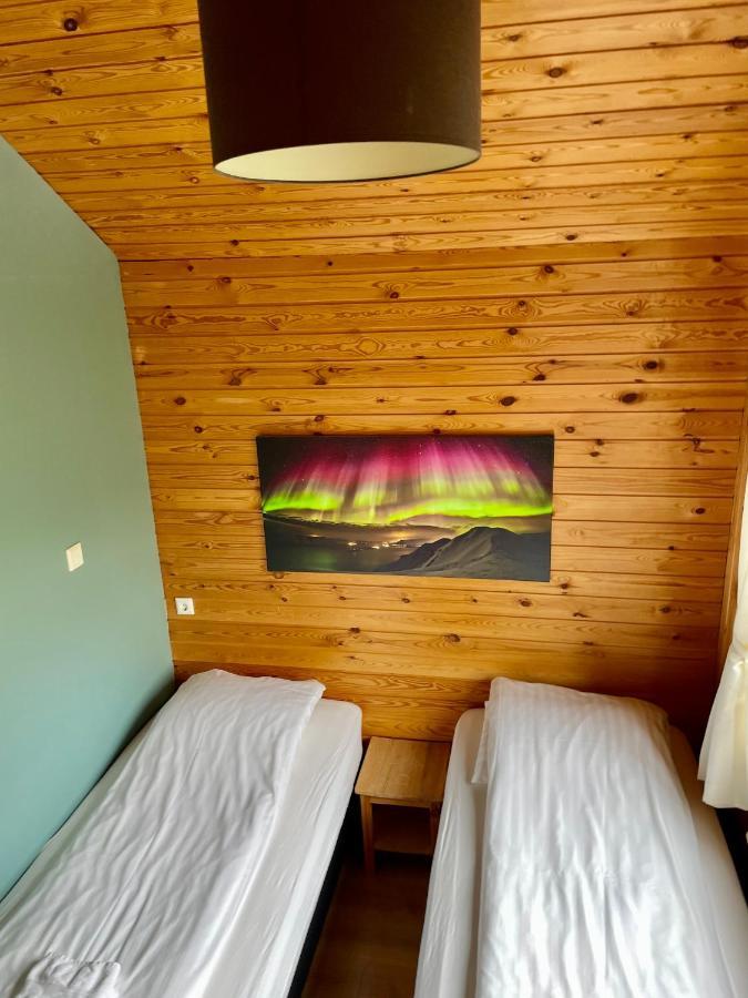 Ytri Vík Сasa de vacaciones *