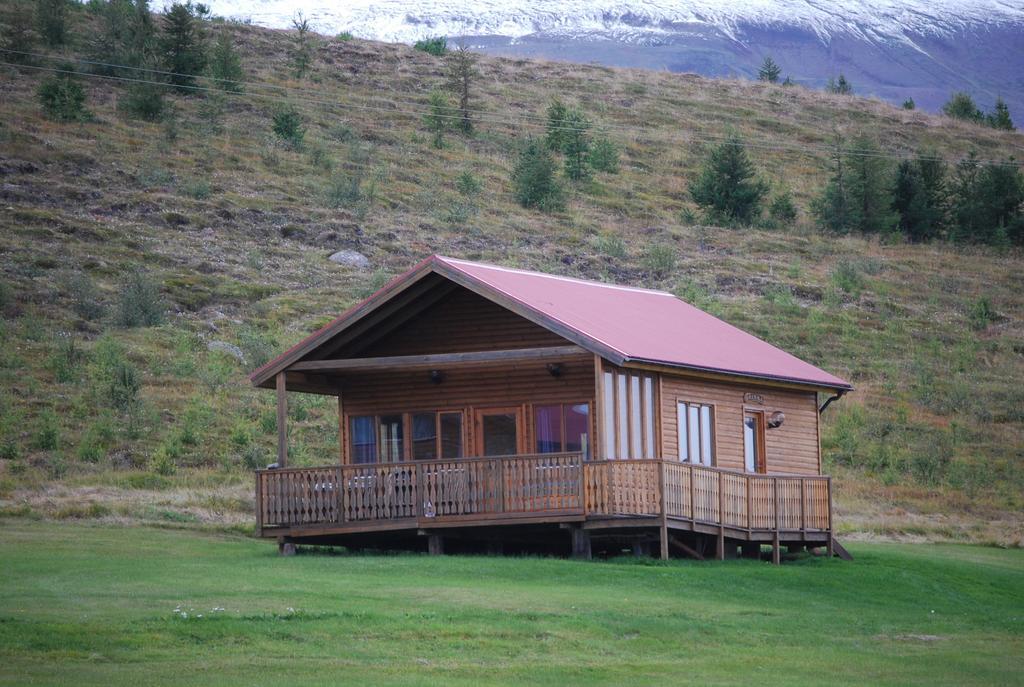 Сasa de vacaciones Ytri Vík