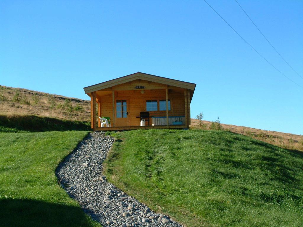 Сasa de vacaciones Ytri Vík Hauganes