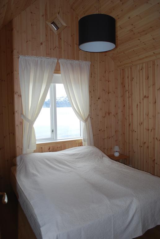 Сasa de vacaciones Ytri Vík Hauganes