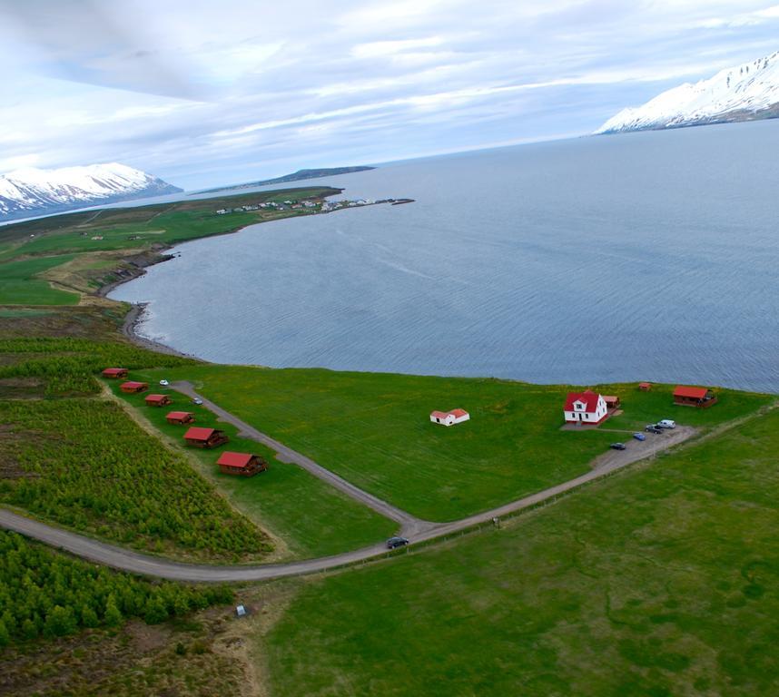 Сasa de vacaciones Ytri Vík