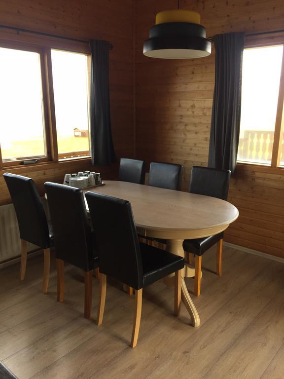 Ytri Vík Сasa de vacaciones Hauganes
